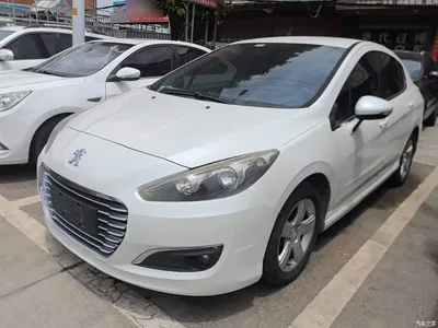 2014 Peugeot 308, фото 1, лот 10245066