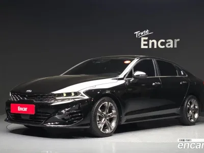 2021 Kia K5 2.0, фото 1, лот 10037221