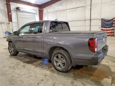 2023 HONDA RIDGELINE RTL-E, фото 2, лот 10648688
