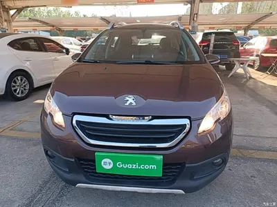 2014 Peugeot 2008, фото 3, лот 10245257