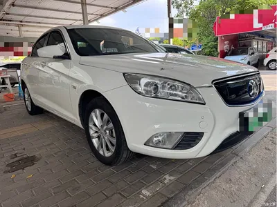 2017 Baic BAIC EU Series EU400 Joy Edition, фото 3, лот 11163870