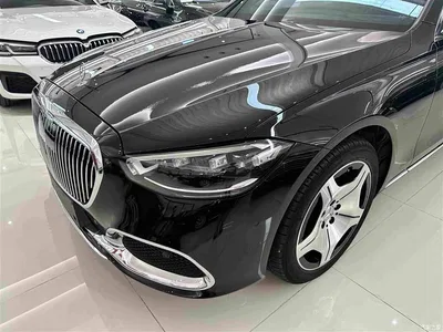 2023 Mercedes-Benz Maybach S-Class S 480 4MATIC, фото 3, лот 10279813