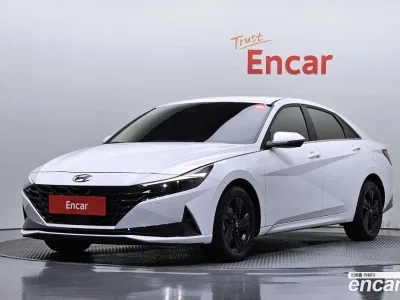 2023 Hyundai AVANTE 1.6, фото 1, лот 10524872