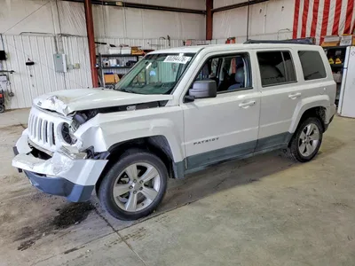 2011 JEEP PATRIOT SPORT, фото 1, лот 10678809