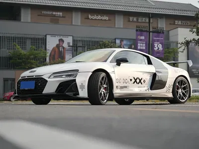 2014 Audi R8 4.2 FSI quattro, фото 2, лот 10831598