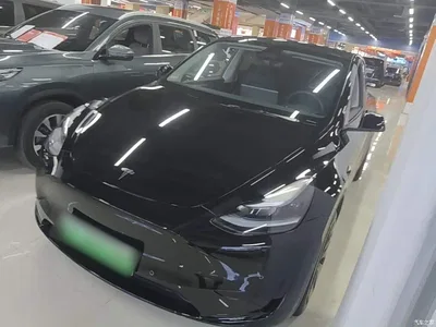 2022 Tesla Model Y Facelift Rear-Wheel Drive Version, фото 2, лот 10812850
