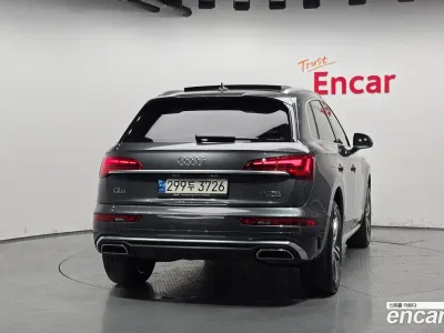 2021 Audi Q5 45 TFSI Quattro Premium, фото 4, лот 10096340