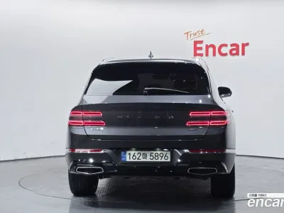 2021 Genesis GV80 2.5T Gasoline AWD, фото 3, лот 10069089