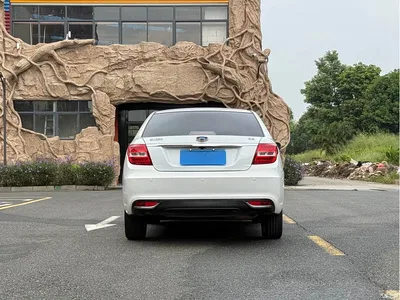 2017 Geely Vision 1.5L Automatic Happiness Edition, фото 3, лот 11081818