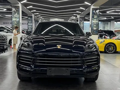 2018 Porsche Cayenne 3.0T, фото 2, лот 10689889