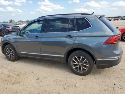 2020 VOLKSWAGEN TIGUAN SE, фото 2, лот 10827901