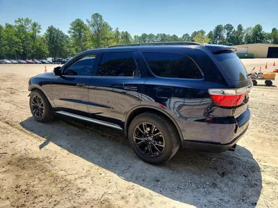 2013 DODGE DURANGO SXT, фото 2, лот 10801917