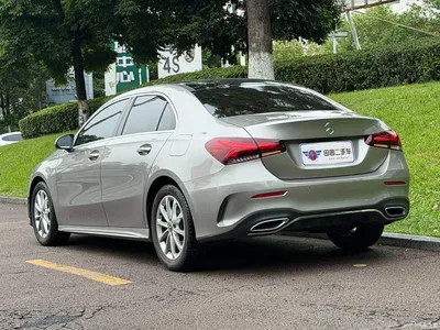 2020 Mercedes-Benz A-Class Facelift A 200 L Sport Sedan Fashion, фото 4, лот 11178931