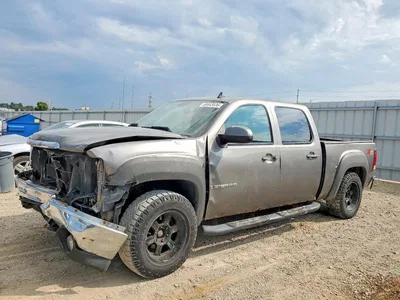 2007 GMC NEW SIERRA K1500, фото 1, лот 10959188