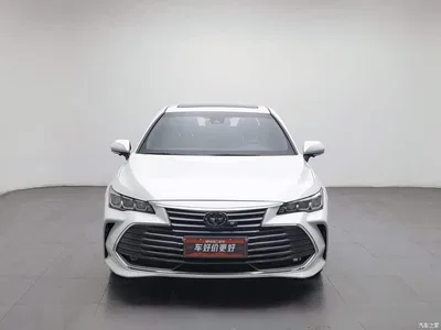 2019 Toyota Avalon 2.0L Luxury Edition (China VI), фото 3, лот 11551306