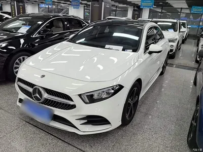 2022 Mercedes-Benz A-Class Facelift III A 200 L Sport Sedan Fashion, фото 2, лот 11215677