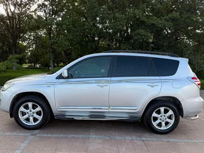 2011 Toyota RAV4 Rongfang 2.0L Automatic Classic Edition, фото 3, лот 10322684