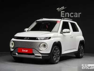 2023 Hyundai Casper Inspiration, фото 1, лот 10206440
