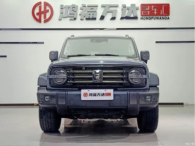 2023 Tank 300 Urban Edition 2.0T Very Stylish, фото 2, лот 10344077