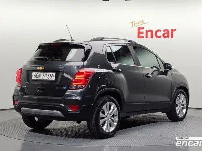 2018 Chevrolet Trax 1.6 Diesel Premier, фото 1, лот 10090031