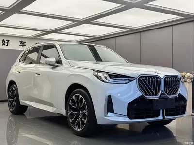 2025 BMW X3 xDrive30L Leading M Sport Package, фото 4, лот 10818871