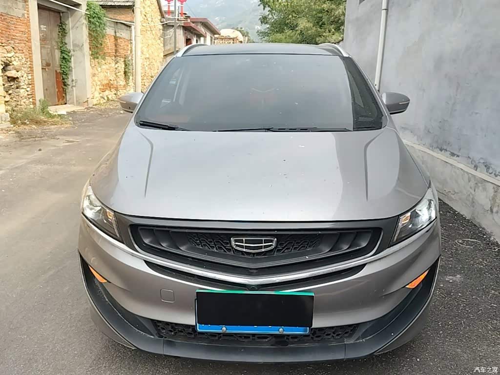 2021 Geely Jia Ji 1.8TD DCT Comfort, фото 3, лот 10437281
