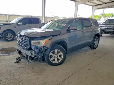 2019 GMC ACADIA SLE, фото 1, лот 10809981
