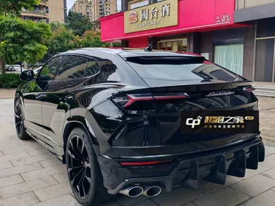 2021 Lamborghini Urus 4.0T V8, фото 3, лот 10308487
