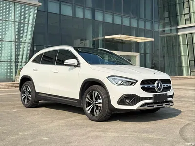2022 Mercedes-Benz GLA 220, фото 3, лот 10517473