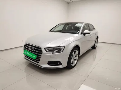 2020 Audi A3 Facelift Limousine 35 TFSI Progressive (China VI), фото 1, лот 11584350
