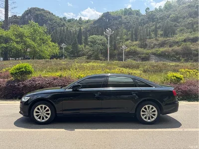 2014 Audi A6L TFSI Comfort, фото 3, лот 10430869