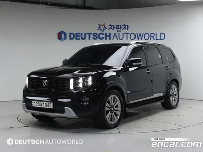 2021 Kia Mohave Diesel 3.0 4WD 7-Seater, фото 1, лот 10231545