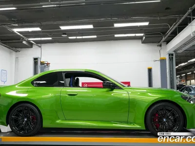 2025 BMW M2 M2 Coupe, фото 1, лот 10059996