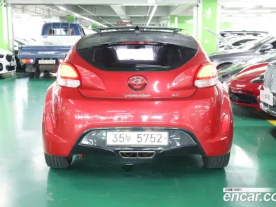 2014 Hyundai Veloster PYL, фото 3, лот 10206469
