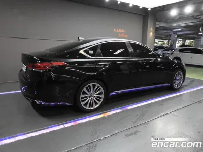 2017 Genesis G80 3.3 GDI AWD, фото 2, лот 10176999