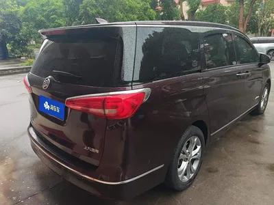 2017 Buick GL8 28T Avenir China V, фото 3, лот 11255544