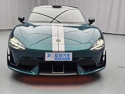 2025 Xiaomi Auto Xiaomi SU7 Ultra Model Ultra, фото 2, лот 11539657