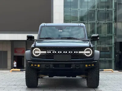 2024 Ford Bronco 2.3T Badlands, фото 2, лот 10392397