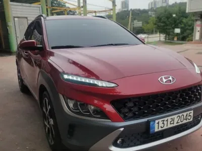 2023 Hyundai Kona Gasoline 1.6 Turbo 2WD, фото 3, лот 10138940