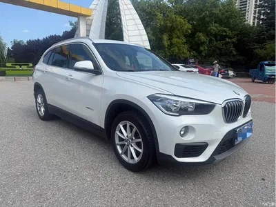 2016 BMW X1 sDrive18Li Fashion Model, фото 3, лот 10237201