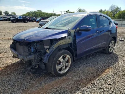 2017 HONDA HR-V EXL, фото 1, лот 10801283
