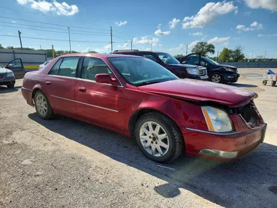 2011 CADILLAC DTS PREMIUM COLLECTION, фото 4, лот 10676757