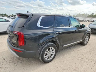 2020 KIA TELLURIDE LX, фото 3, лот 10775160