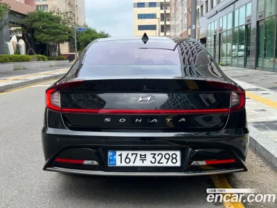 2022 Hyundai Sonata 2.0, фото 4, лот 10206049