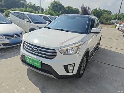 2015 Hyundai Beijing Hyundai ix25 1.6L Automatic 2WD Smart GLS, фото 2, лот 10375032