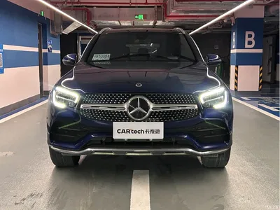2020 Mercedes-Benz GLC Facelift GLC 260 L 4MATIC Dynamic, фото 2, лот 10255293