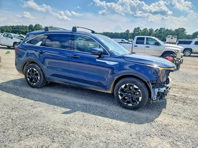 2024 KIA SORENTO S, фото 4, лот 10781890