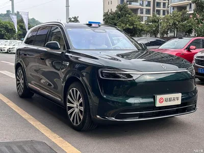 2026 AITO Wenjie AITO M7 Extended Range Ultra AWD 5-Seater, фото 3, лот 10393205