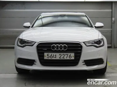 2013 Audi A6 2.0 TFSI, фото 2, лот 10089103