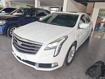 2018 Cadillac XTS 28T Elite, фото 2, лот 10308536